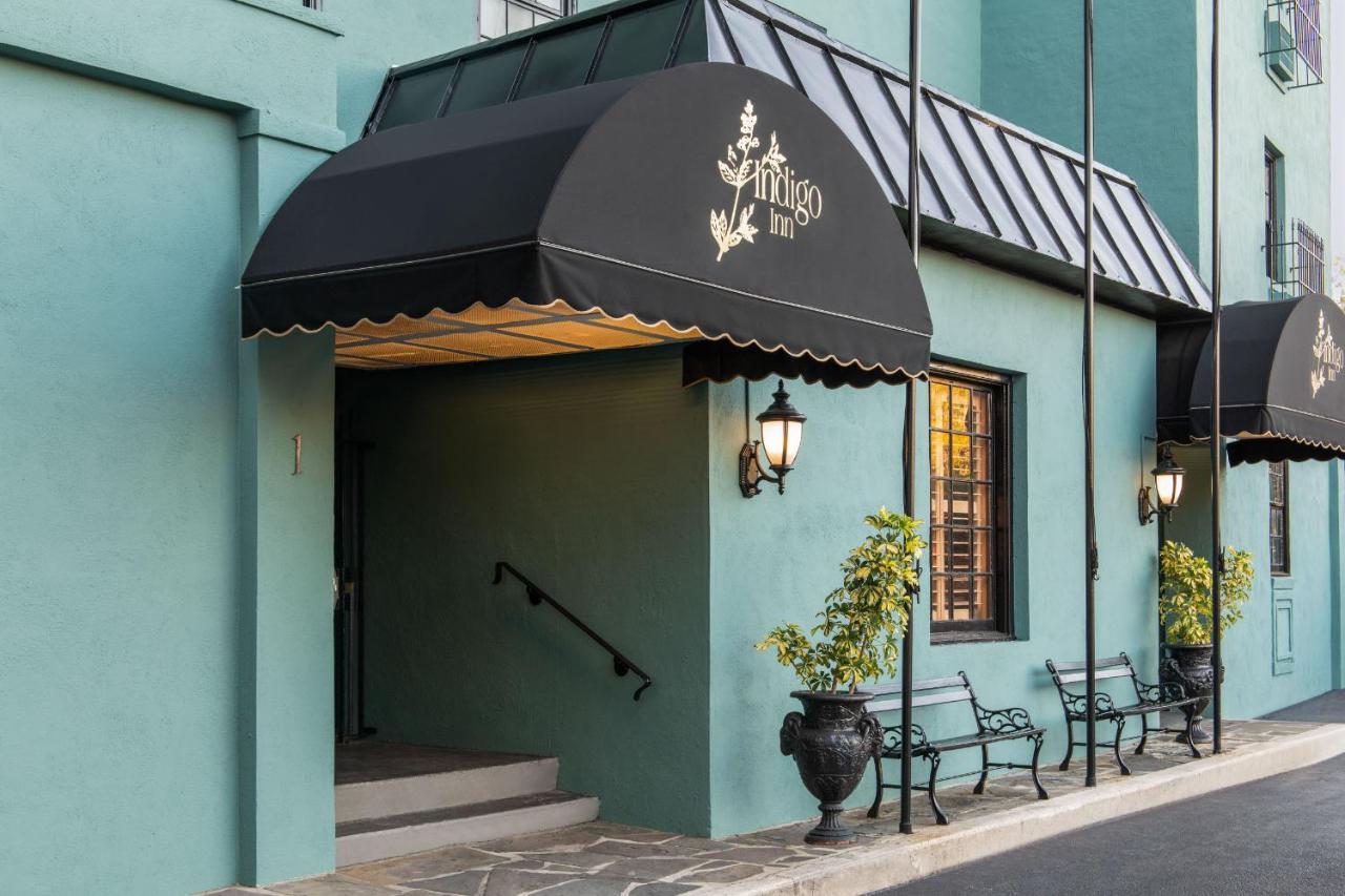 Indigo Inn Чарлстон Екстер'єр фото