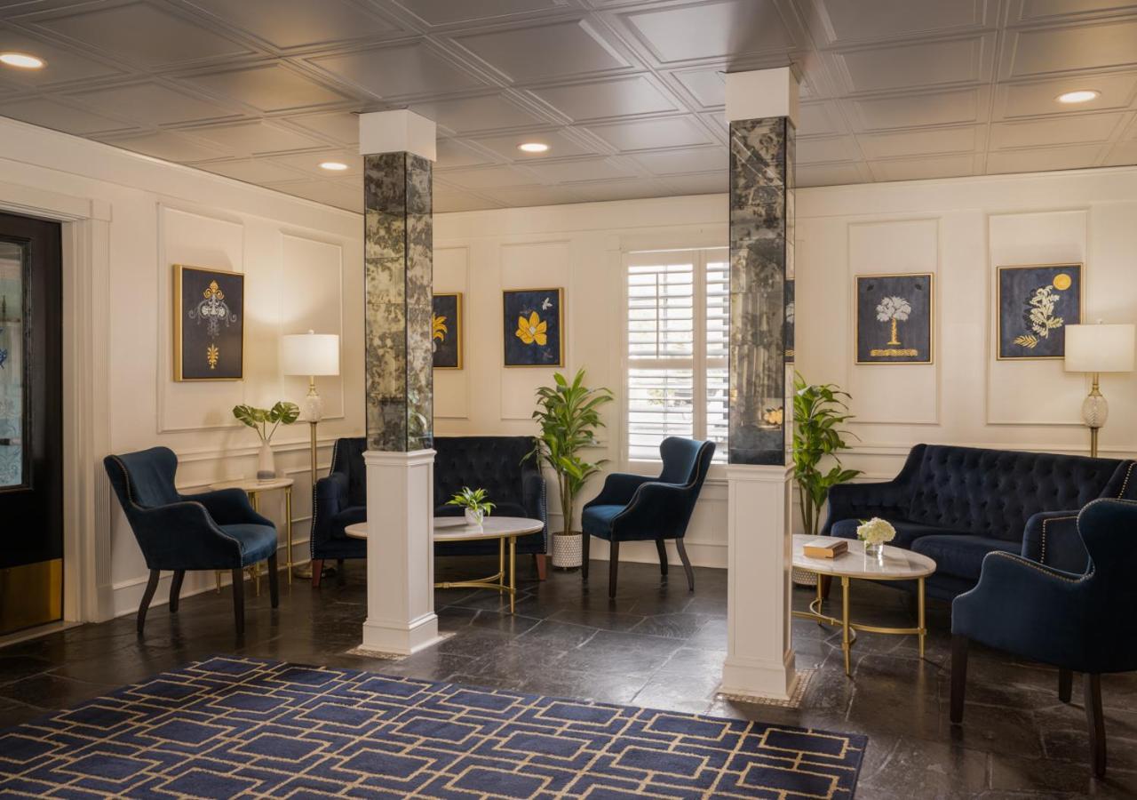 Indigo Inn Чарлстон Екстер'єр фото