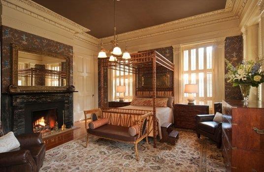 Indigo Inn Чарлстон Номер фото