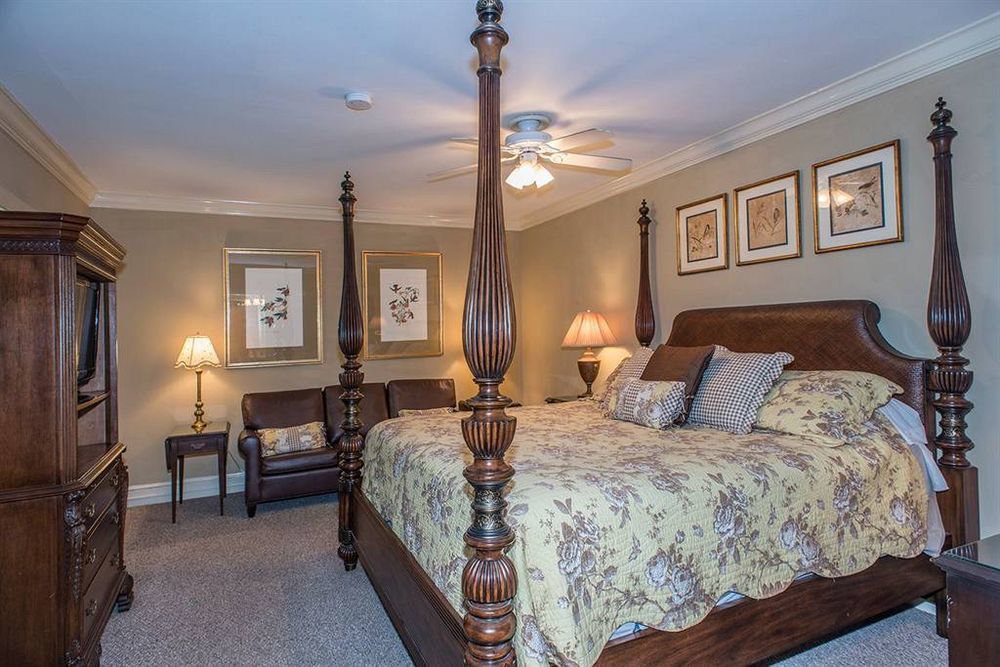 Indigo Inn Чарлстон Екстер'єр фото