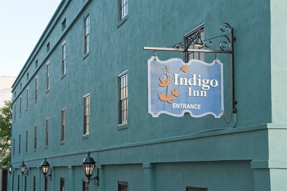 Indigo Inn Чарлстон Екстер'єр фото