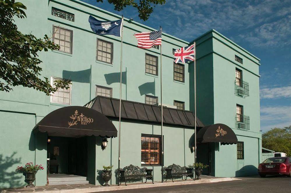 Indigo Inn Чарлстон Екстер'єр фото