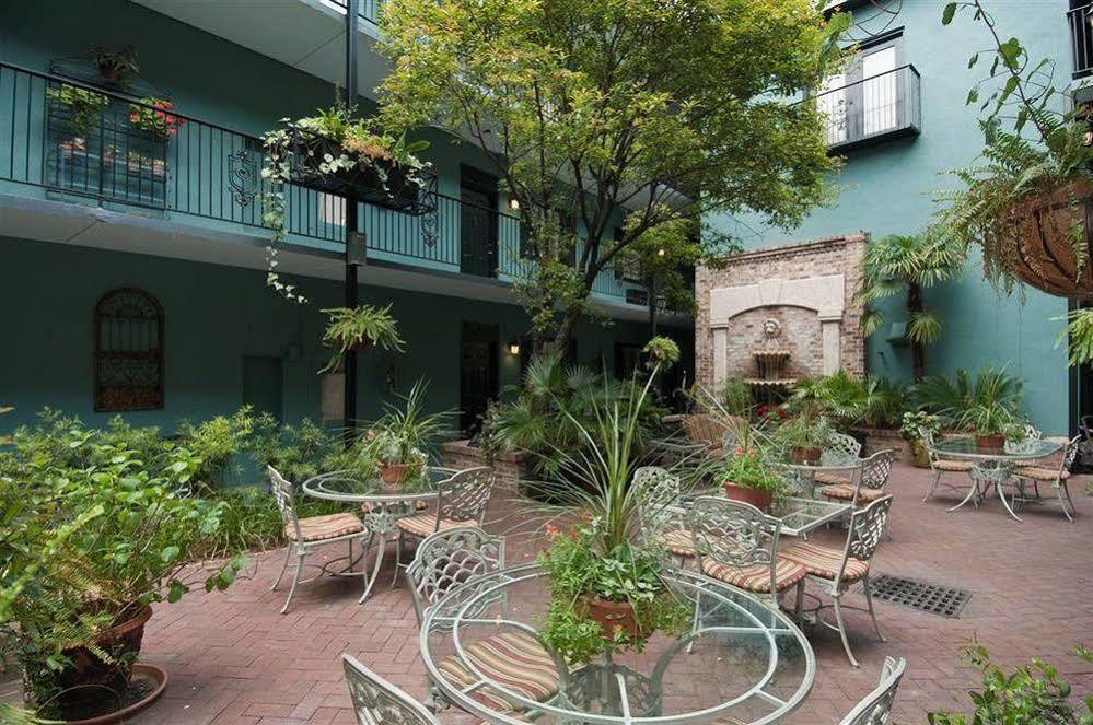 Indigo Inn Чарлстон Екстер'єр фото